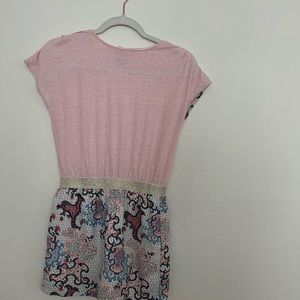 Zadig and Voltaire girls dress